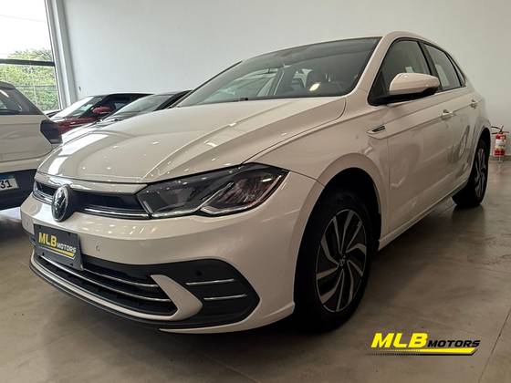 VOLKSWAGEN POLO 1.0 170 TSI HIGHLINE AUTOMÁTICO VOLKSWAGEN POLO 1.0 170 TSI HIGHLINE AUTOMÁTICO